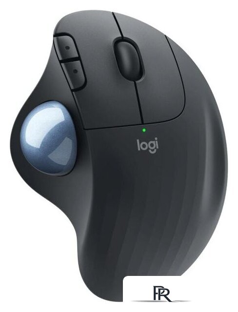 Мышь Logitech MX Ergo M575 (графитовый) - Изображение №1 — Интернет-магазин ПроЗаказ