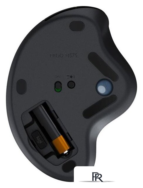 Мышь Logitech MX Ergo M575 (графитовый) - Изображение №5 — Интернет-магазин ПроЗаказ