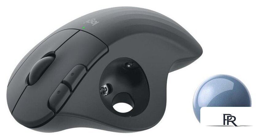 Мышь Logitech MX Ergo M575 (графитовый) - Изображение №4 — Интернет-магазин ПроЗаказ