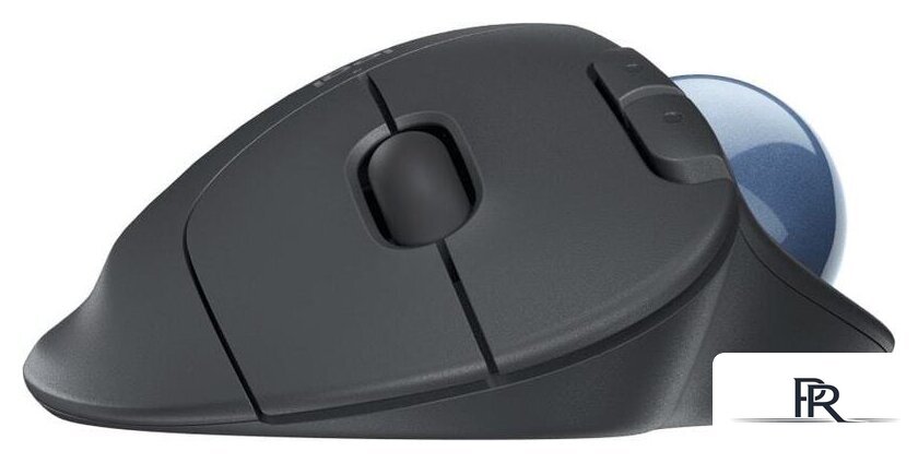 Мышь Logitech MX Ergo M575 (графитовый) - Изображение №3 — Интернет-магазин ПроЗаказ