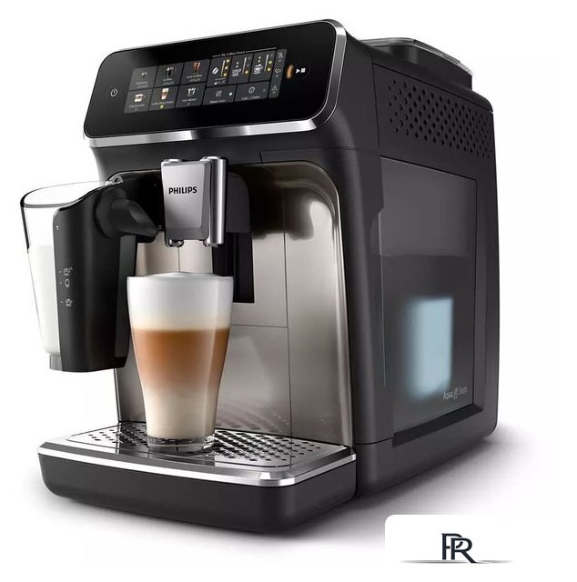 Кофемашина Philips Series 3300 LatteGo EP3347/90 - Изображение №3 — Интернет-магазин ПроЗаказ