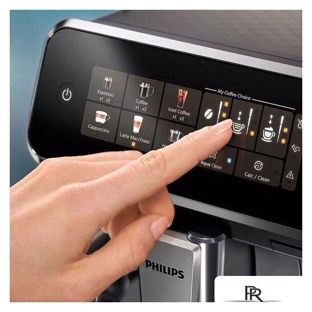 Кофемашина Philips Series 3300 LatteGo EP3347/90 - Изображение №4 — Интернет-магазин ПроЗаказ