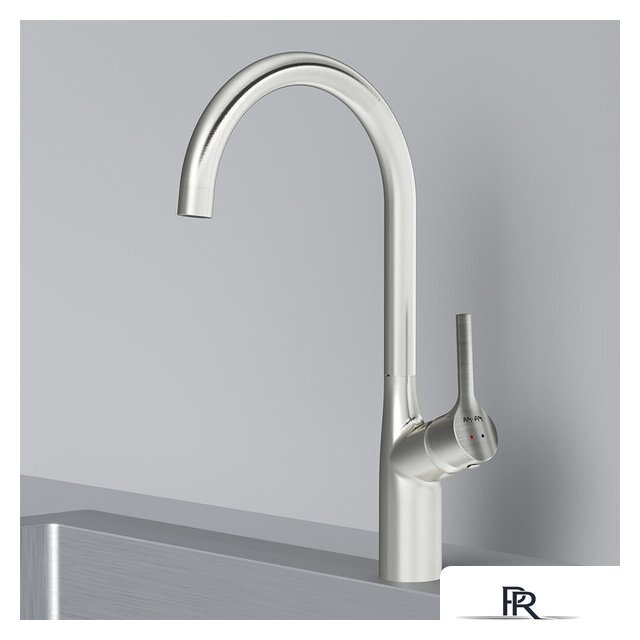 Смеситель AM.PM Spike F9S07011 (сатин) - Изображение №8 — Интернет-магазин ПроЗаказ