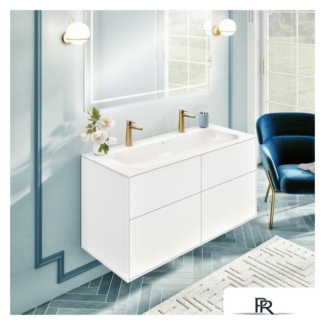 Смеситель Villeroy & Boch Conum TVW12700300176 - Изображение №11 — Интернет-магазин ПроЗаказ