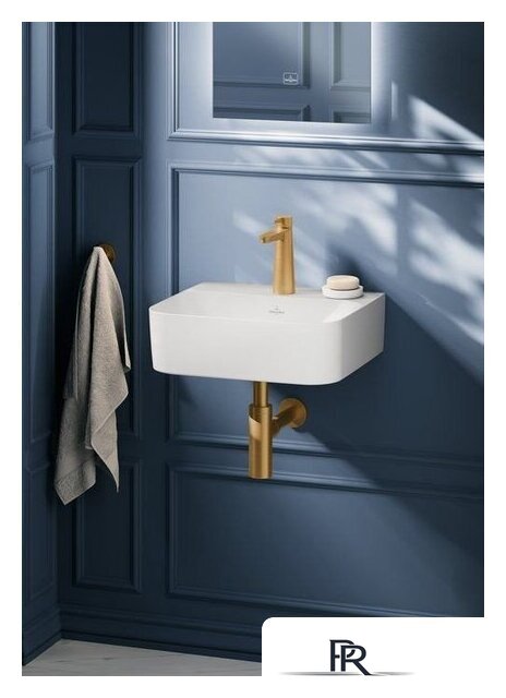 Смеситель Villeroy & Boch Conum TVW12700300176 - Изображение №10 — Интернет-магазин ПроЗаказ