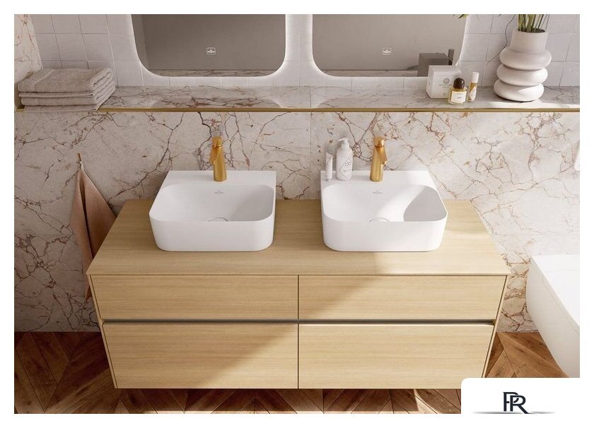 Смеситель Villeroy & Boch Conum TVW12700300176 - Изображение №9 — Интернет-магазин ПроЗаказ