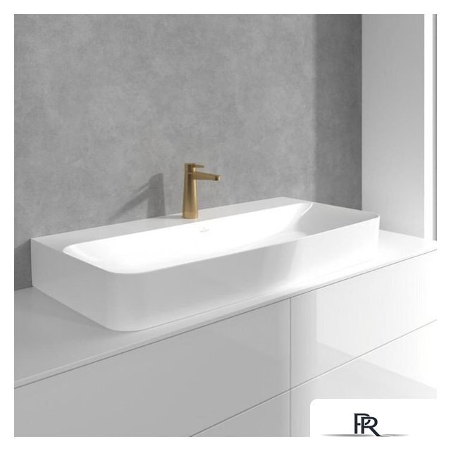 Смеситель Villeroy & Boch Conum TVW12700300176 - Изображение №6 — Интернет-магазин ПроЗаказ