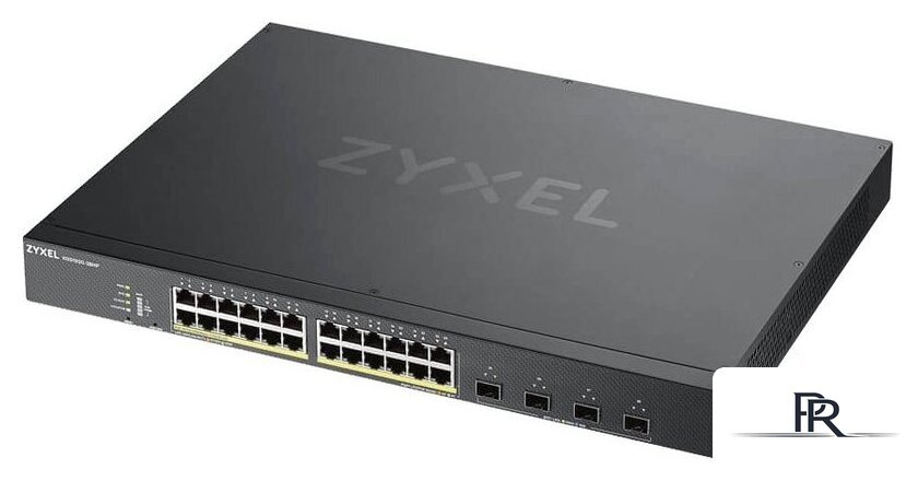 Управляемый коммутатор уровня 2+ Zyxel XGS1930-28HP - Изображение №1 — Интернет-магазин ПроЗаказ