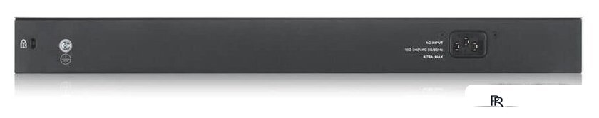 Управляемый коммутатор уровня 2+ Zyxel XGS1930-28HP - Изображение №4 — Интернет-магазин ПроЗаказ