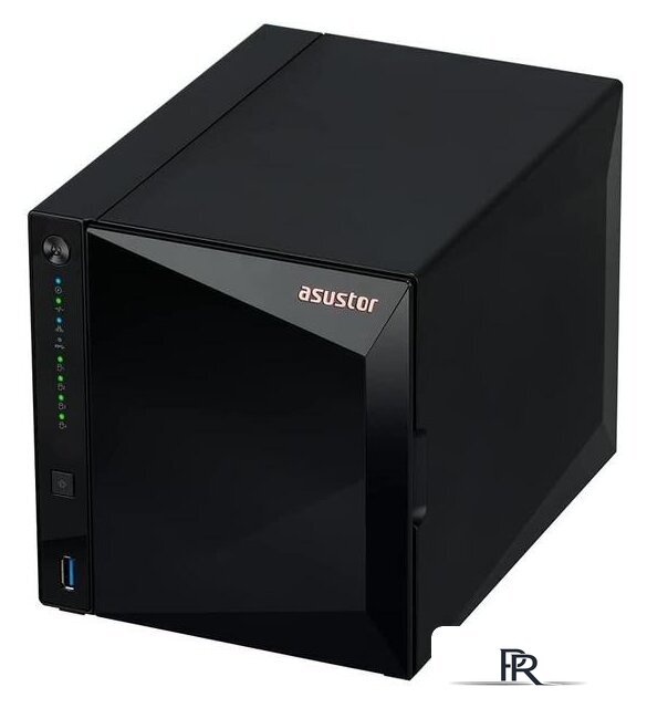 Сетевой накопитель ASUSTOR Drivestor 4 Pro AS3304T - Изображение №5 — Интернет-магазин ПроЗаказ