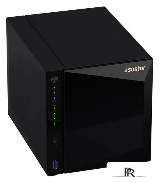 Сетевой накопитель ASUSTOR Drivestor 4 Pro AS3304T - Изображение №4 — Интернет-магазин ПроЗаказ