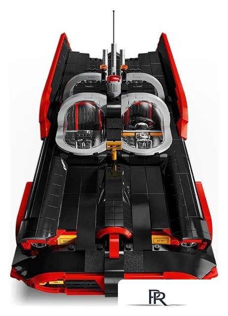 Конструктор LEGO Batman 76328 Классический телесериал Бэтмобиль - Изображение №5 — Интернет-магазин ПроЗаказ
