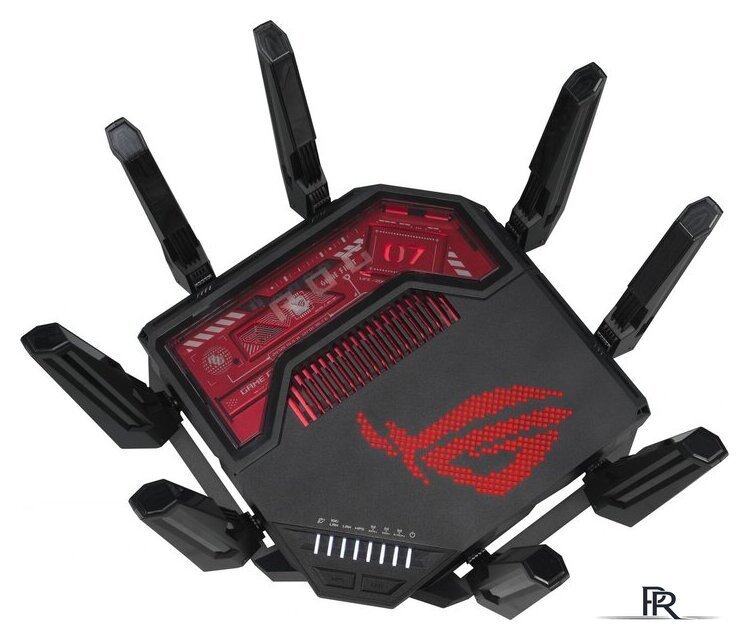 Wi-Fi роутер ASUS ROG Rapture GT-BE19000 - Изображение №5 — Интернет-магазин ПроЗаказ