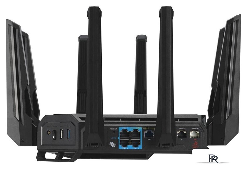 Wi-Fi роутер ASUS ROG Rapture GT-BE19000 - Изображение №10 — Интернет-магазин ПроЗаказ