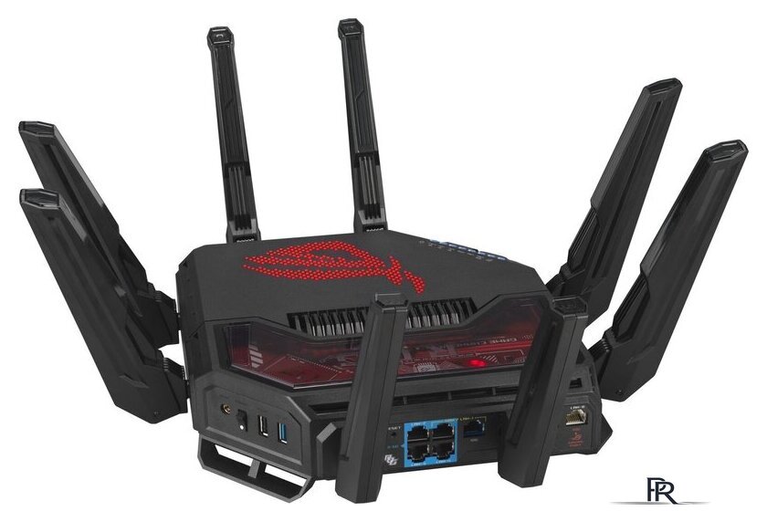 Wi-Fi роутер ASUS ROG Rapture GT-BE19000 - Изображение №9 — Интернет-магазин ПроЗаказ