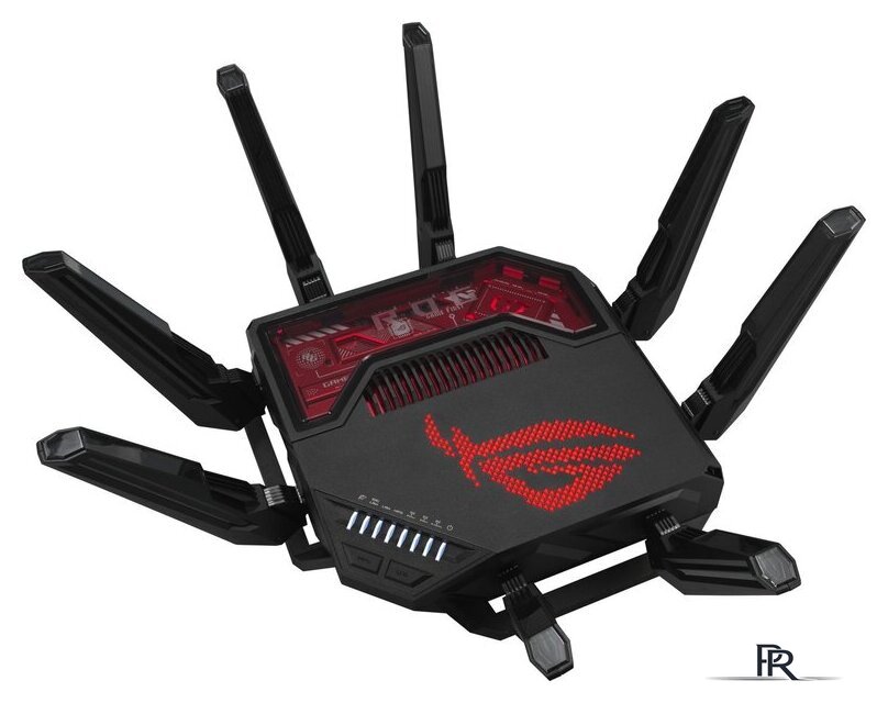 Wi-Fi роутер ASUS ROG Rapture GT-BE19000 - Изображение №6 — Интернет-магазин ПроЗаказ
