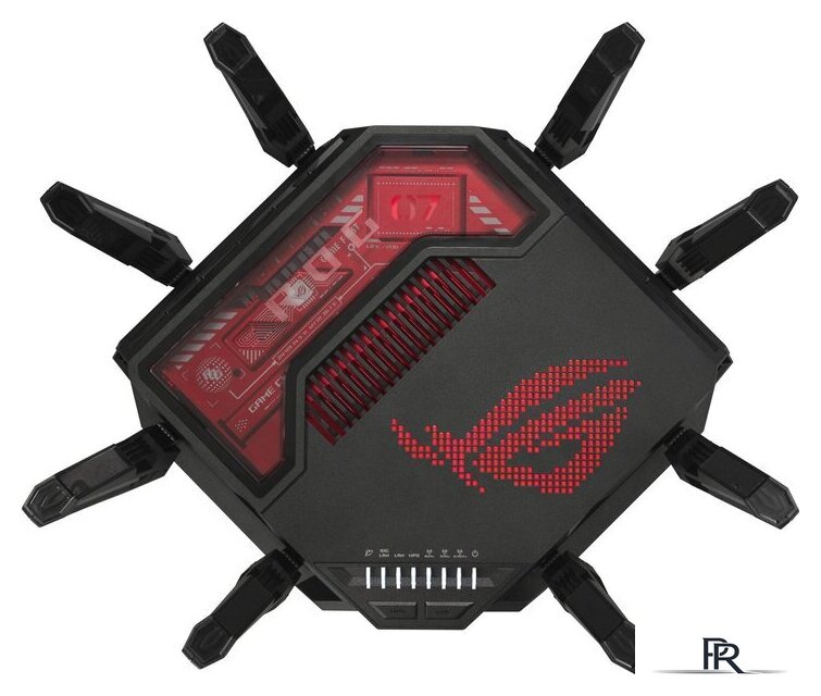 Wi-Fi роутер ASUS ROG Rapture GT-BE19000 - Изображение №8 — Интернет-магазин ПроЗаказ