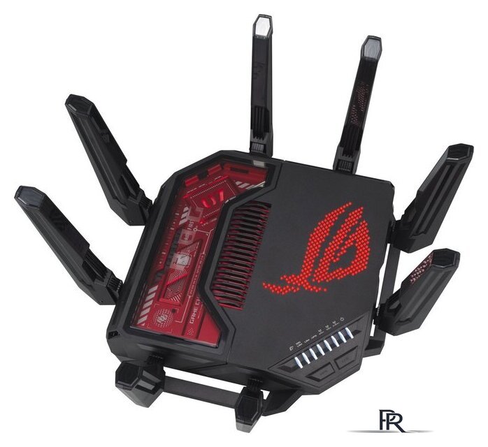 Wi-Fi роутер ASUS ROG Rapture GT-BE19000 - Изображение №7 — Интернет-магазин ПроЗаказ