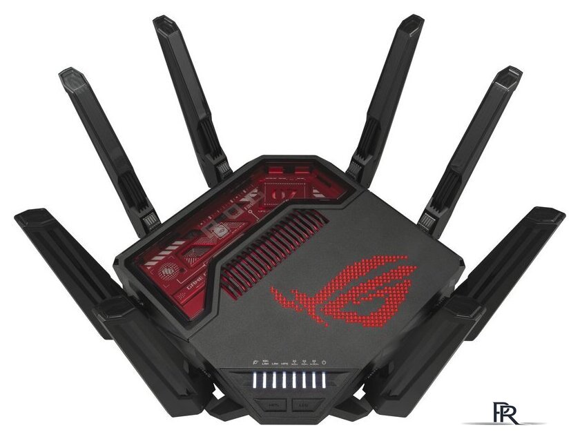Wi-Fi роутер ASUS ROG Rapture GT-BE19000 - Изображение №2 — Интернет-магазин ПроЗаказ