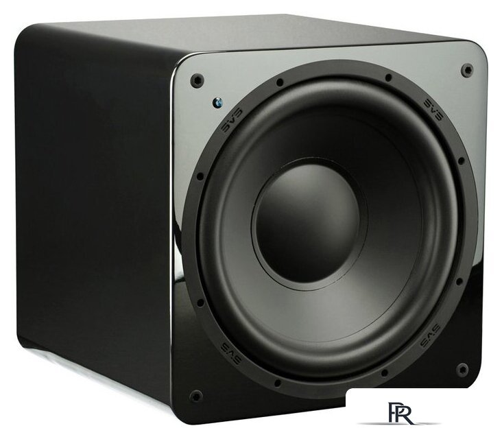 Проводной сабвуфер SVS SB-1000 (черный глянец) - Изображение №1 — Интернет-магазин ПроЗаказ