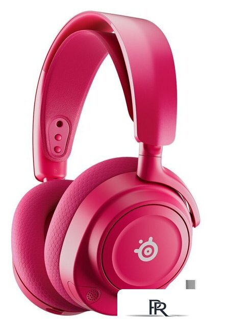 Наушники SteelSeries Arctis Nova 7 Wireless Gen 2 (розовый) - Изображение №1 — Интернет-магазин ПроЗаказ