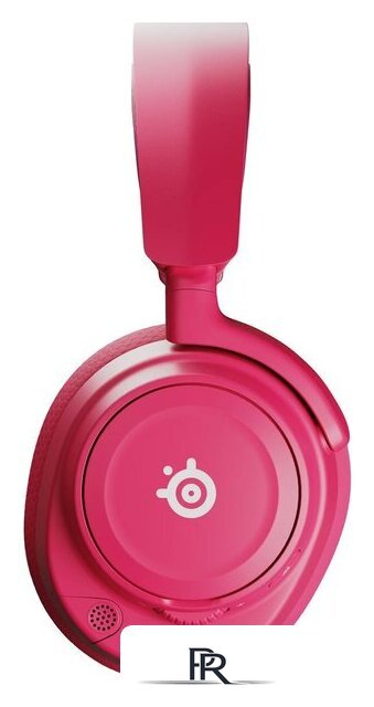 Наушники SteelSeries Arctis Nova 7 Wireless Gen 2 (розовый) - Изображение №6 — Интернет-магазин ПроЗаказ