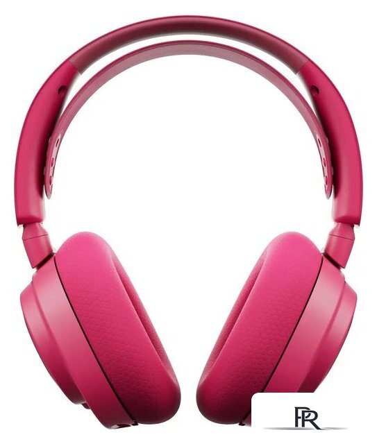 Наушники SteelSeries Arctis Nova 7 Wireless Gen 2 (розовый) - Изображение №4 — Интернет-магазин ПроЗаказ