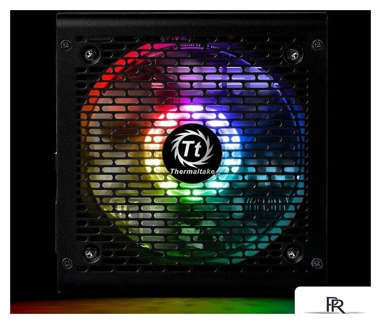 Блок питания Thermaltake Smart BX1 RGB 550W SP-550AH2NKB-2 - Изображение №9 — Интернет-магазин ПроЗаказ