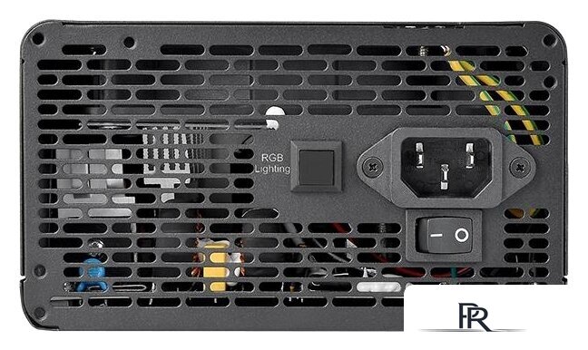 Блок питания Thermaltake Smart BX1 RGB 550W SP-550AH2NKB-2 - Изображение №6 — Интернет-магазин ПроЗаказ