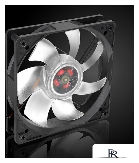 Блок питания Thermaltake Smart BX1 RGB 550W SP-550AH2NKB-2 - Изображение №8 — Интернет-магазин ПроЗаказ