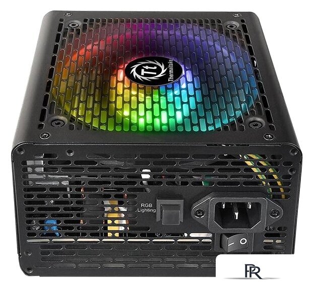 Блок питания Thermaltake Smart BX1 RGB 550W SP-550AH2NKB-2 - Изображение №5 — Интернет-магазин ПроЗаказ