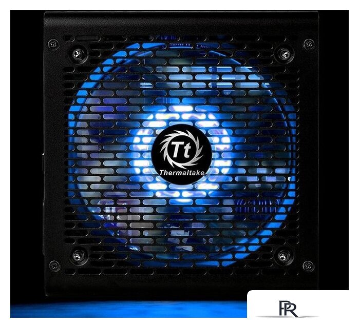 Блок питания Thermaltake Smart BX1 RGB 550W SP-550AH2NKB-2 - Изображение №10 — Интернет-магазин ПроЗаказ
