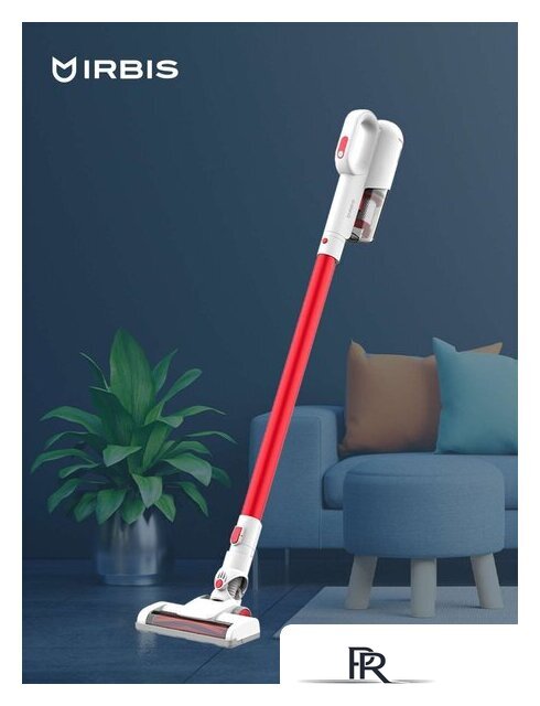 Пылесос IRBIS Hurricane IVH0122 - Изображение №2 — Интернет-магазин ПроЗаказ