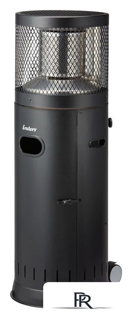 Уличный обогреватель Enders Polo Black 2.0 - Изображение №1 — Интернет-магазин ПроЗаказ