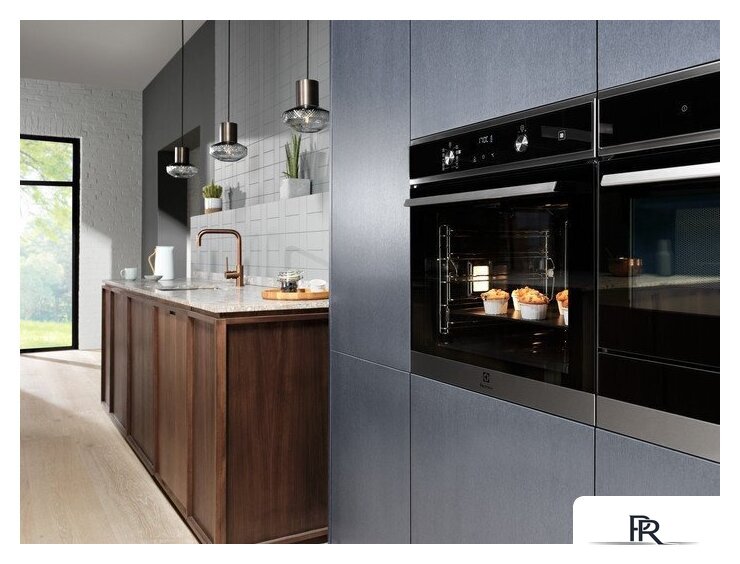 Электрический духовой шкаф Electrolux SteamBake PRO 600 EOD5H70BZ - Изображение №9 — Интернет-магазин ПроЗаказ