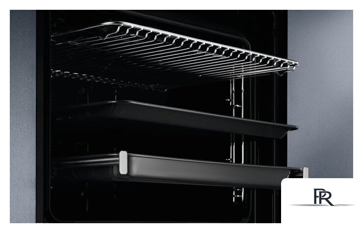 Электрический духовой шкаф Electrolux SteamBake PRO 600 EOD5H70BZ - Изображение №3 — Интернет-магазин ПроЗаказ