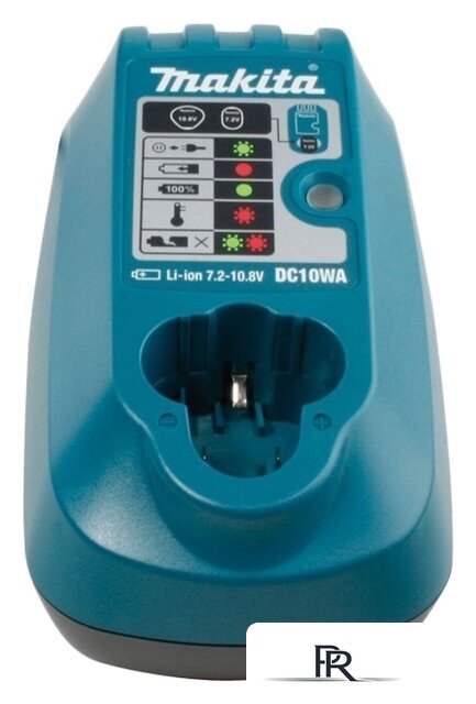 Зарядное устройство Makita DC10WA (7.2-12В) - Изображение №2 — Интернет-магазин ПроЗаказ