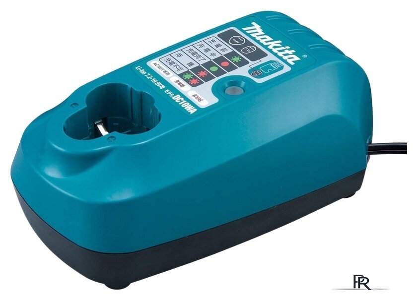 Зарядное устройство Makita DC10WA (7.2-12В) - Изображение №1 — Интернет-магазин ПроЗаказ
