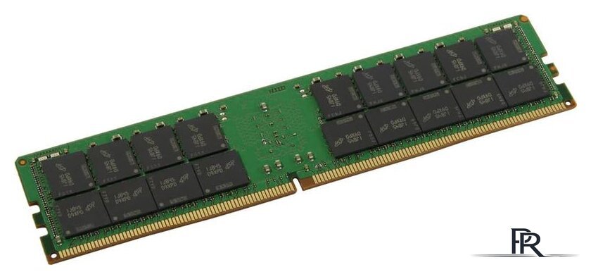 Оперативная память Micron 64GB DDR4 PC4-25600 MTA36ASF8G72PZ-3G2B2 - Изображение №1 — Интернет-магазин ПроЗаказ