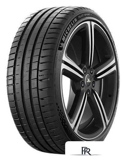 Летние шины Michelin Pilot Sport 5 245/45R19 102Y - Изображение №1 — Интернет-магазин ПроЗаказ