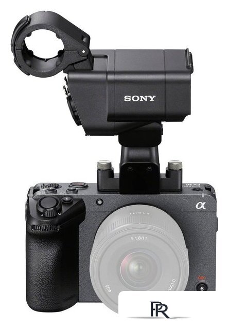 Беззеркальный фотоаппарат Sony FX30 with XLR handle - Изображение №1 — Интернет-магазин ПроЗаказ