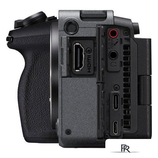 Беззеркальный фотоаппарат Sony FX30 with XLR handle - Изображение №9 — Интернет-магазин ПроЗаказ