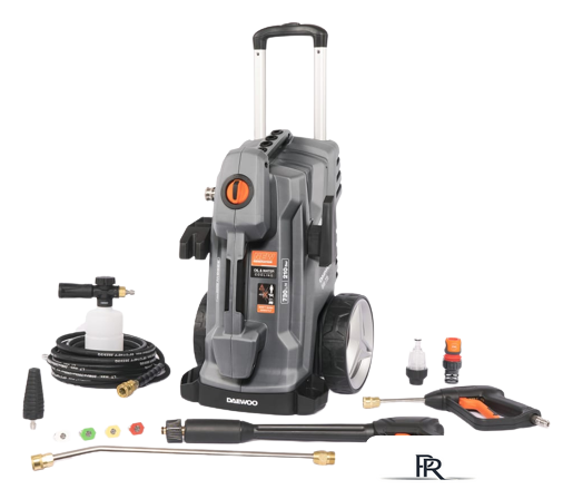 Мойка высокого давления Daewoo Power DAW 725 - Изображение №1 — Интернет-магазин ПроЗаказ