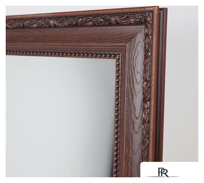 Зеркало AksHome Fantasy 60x60x170 (коричневый) - Изображение №4 — Интернет-магазин ПроЗаказ