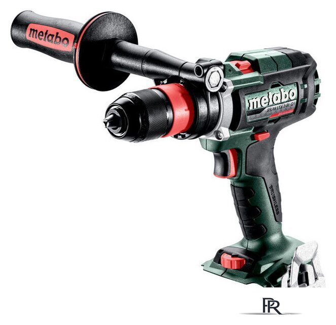 Дрель-шуруповерт Metabo BS 18 LTX-3 BL Q I 603184850 (без АКБ) - Изображение №1 — Интернет-магазин ПроЗаказ