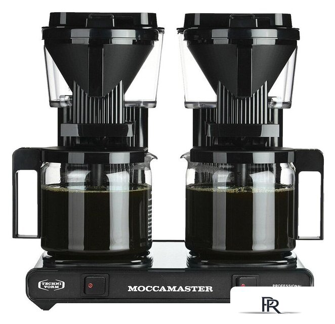 Капельная кофеварка Technivorm Moccamaster KBG744AO - Изображение №1 — Интернет-магазин ПроЗаказ