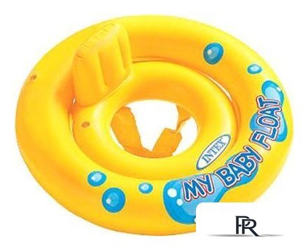 Надувной матрас Intex My Baby Float 59574 - Изображение №1 — Интернет-магазин ПроЗаказ