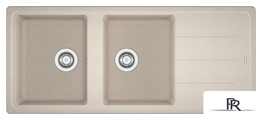 Кухонная мойка Franke Basis BFG 621-116 114.0676.259 (кофе) - Изображение №1 — Интернет-магазин ПроЗаказ