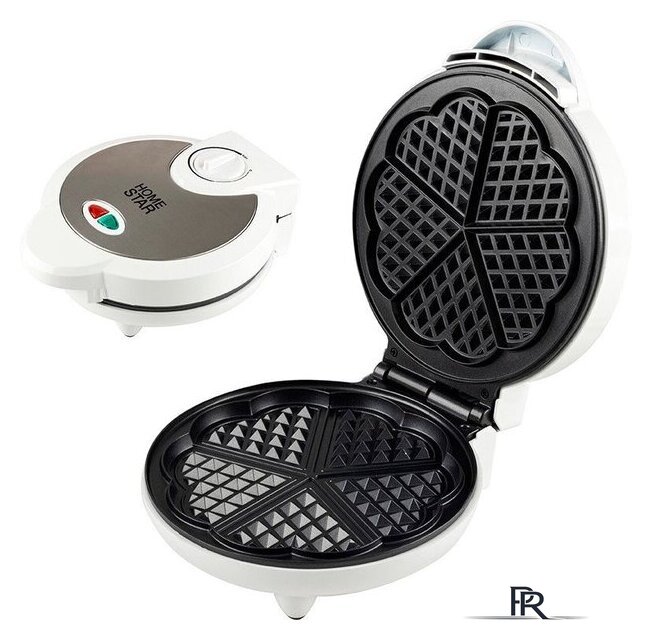 Вафельница HomeStar HS-2029 105199 - Изображение №1 — Интернет-магазин ПроЗаказ