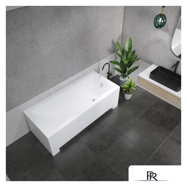 Ванна Lauter Estelle 160х70 21206060 - Изображение №7 — Интернет-магазин ПроЗаказ